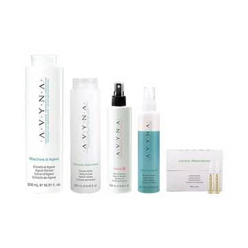 Kit Caída y Cabello Graso