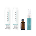 Kit di Agave (Cabello graso)